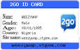 2go Id